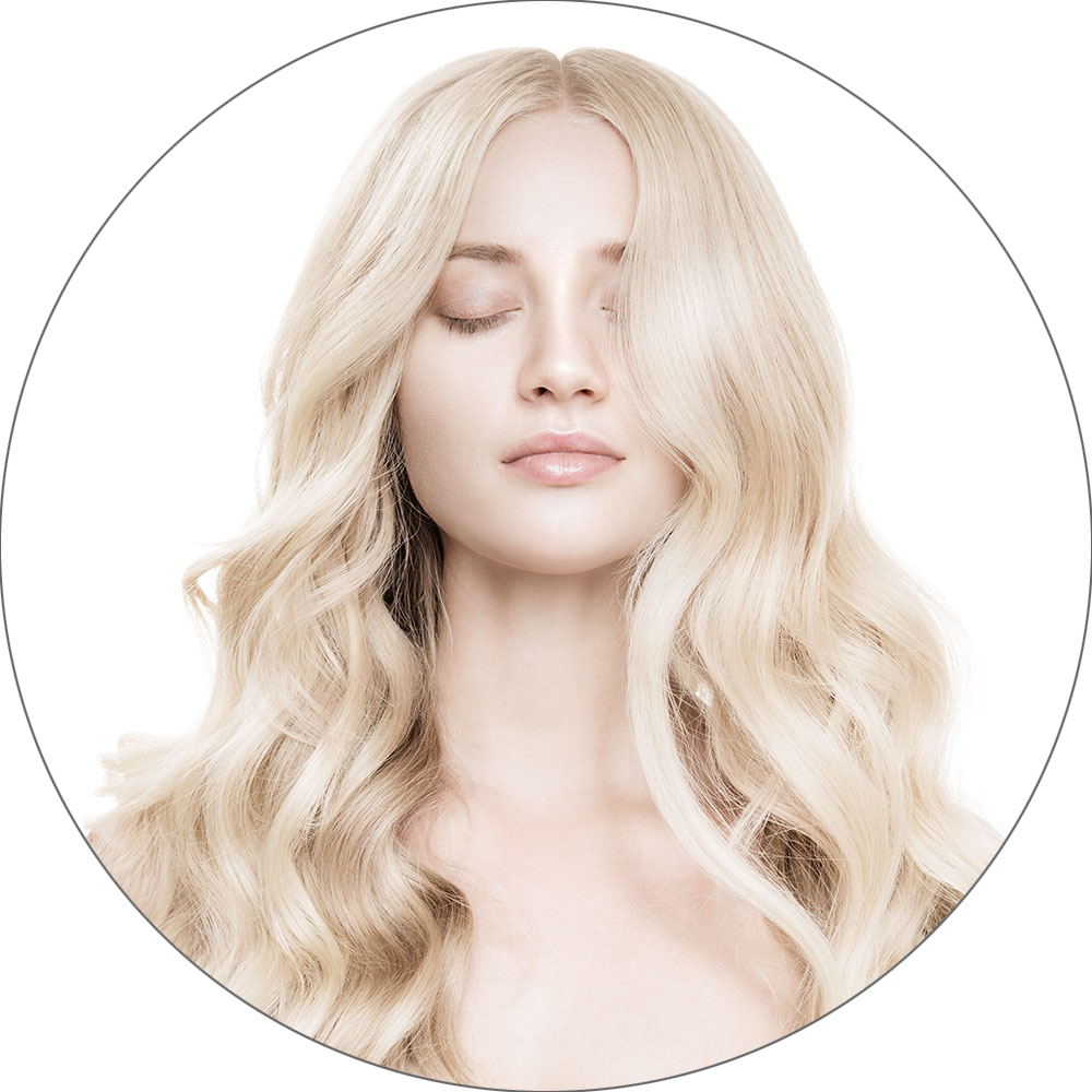 Microring Extensions - #6001 Extra Light Blonde