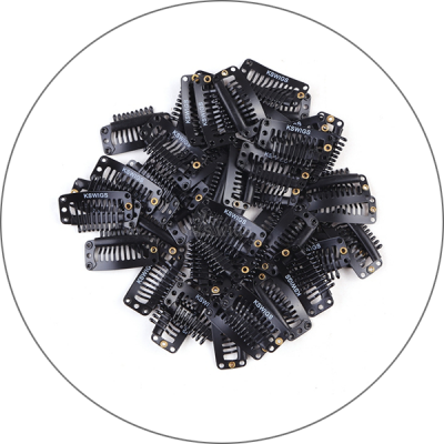 Clips 10 pcs