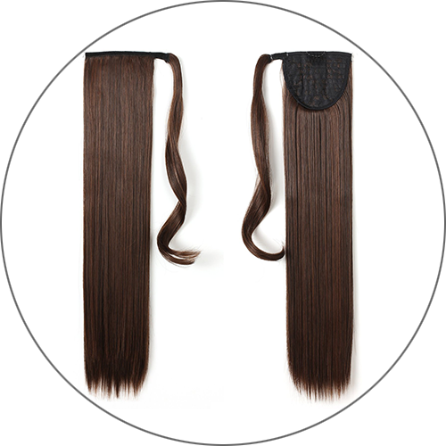 Ponytail - #6 Medium Brown