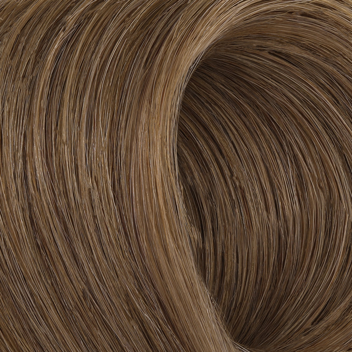 Long Lasting Hårträns - #8 Brun