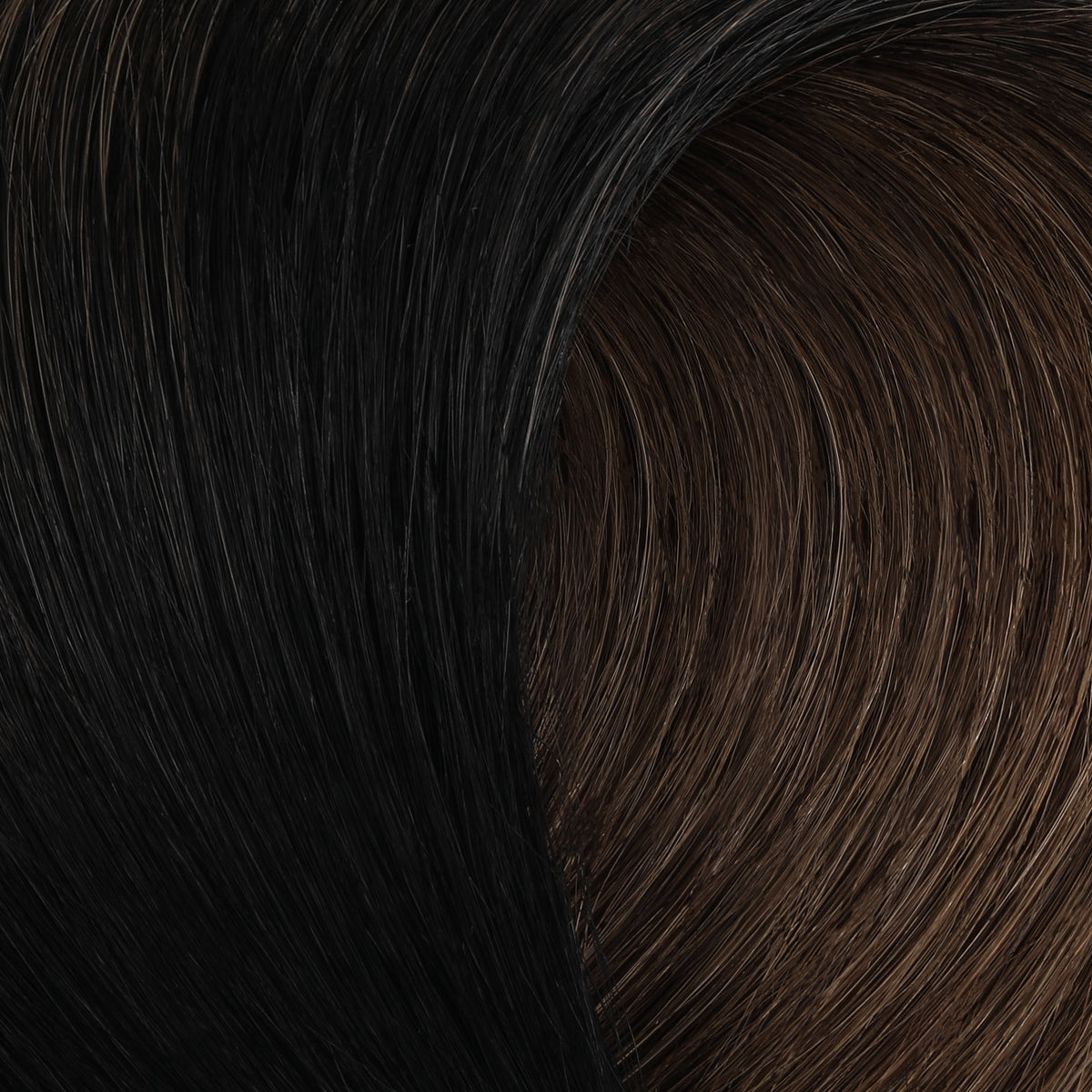 Nail hair - #1/4 Balayage