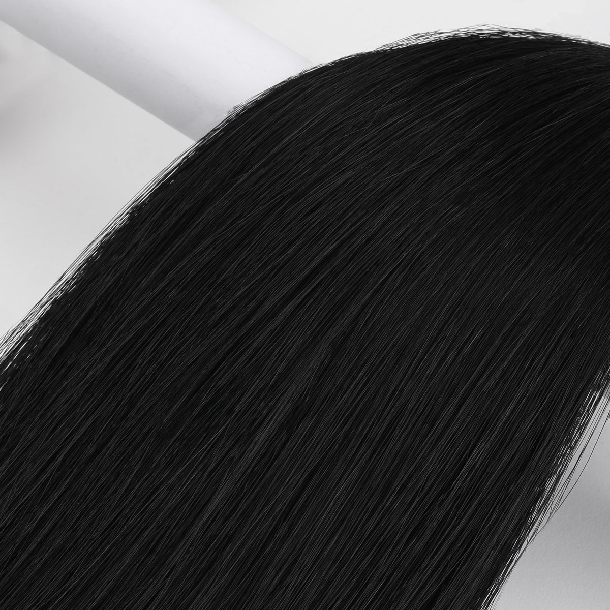 Ring hair - #1 Svart