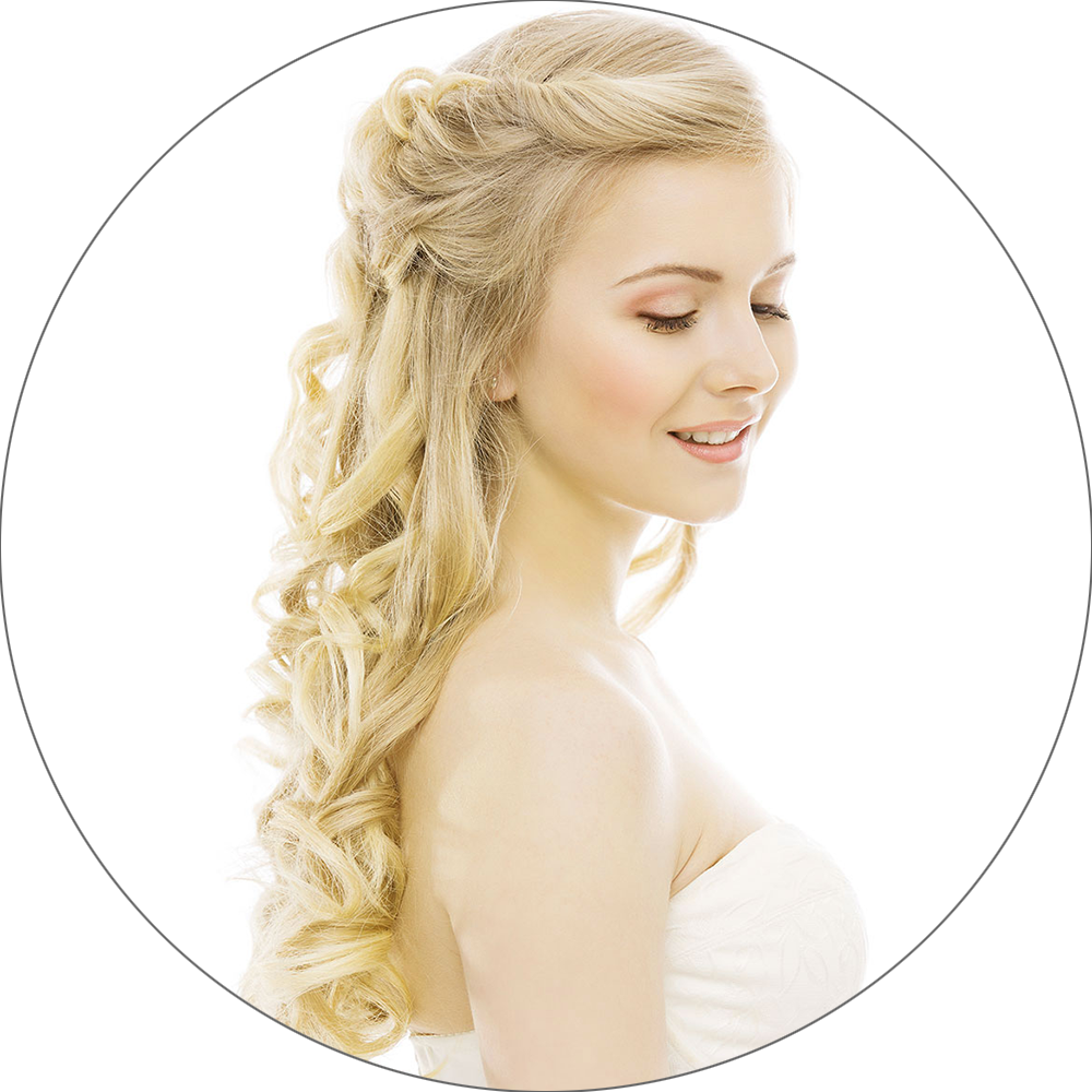 Clip-in Extensions - #24 Blonde