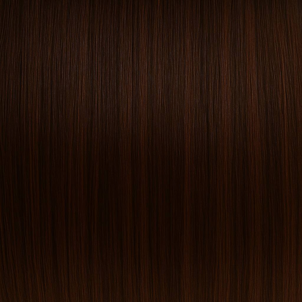Clip-on Extensions - #2 Mørkebrun