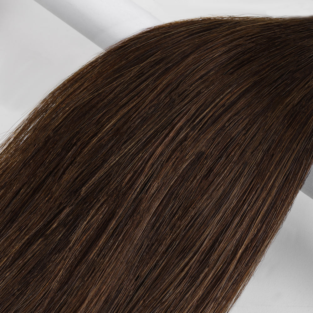 Clip-on - #4 Chokladbrun