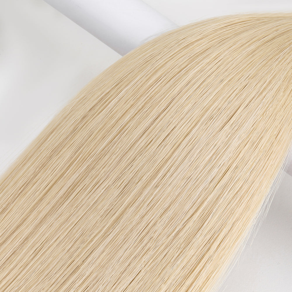 Long Lasting Hårträns - #6001 Extra ljusblond