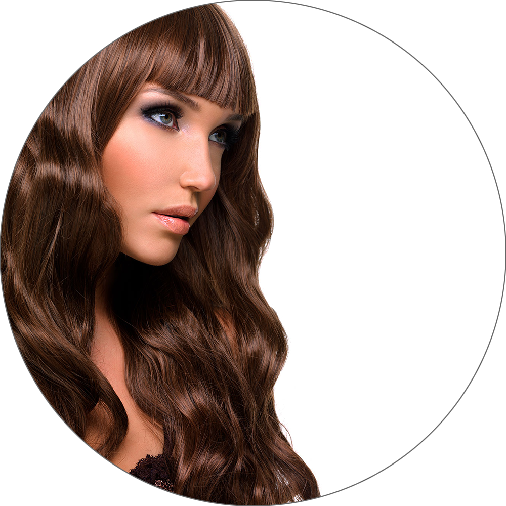 Microring Extensions - #6 Medium Brown