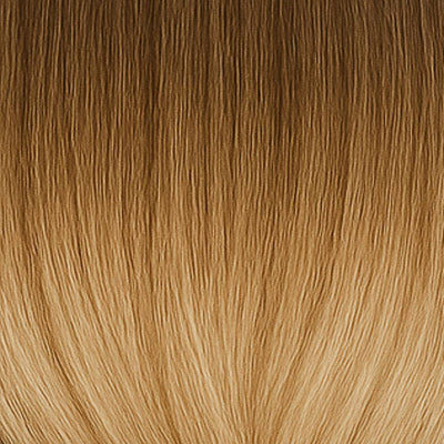Pre-Bonded Hair Extensions - #8/18 Balayage