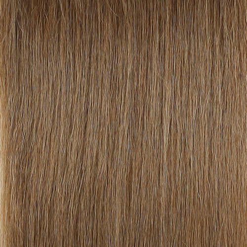 Long Lasting Hair Weft - #8 Brown