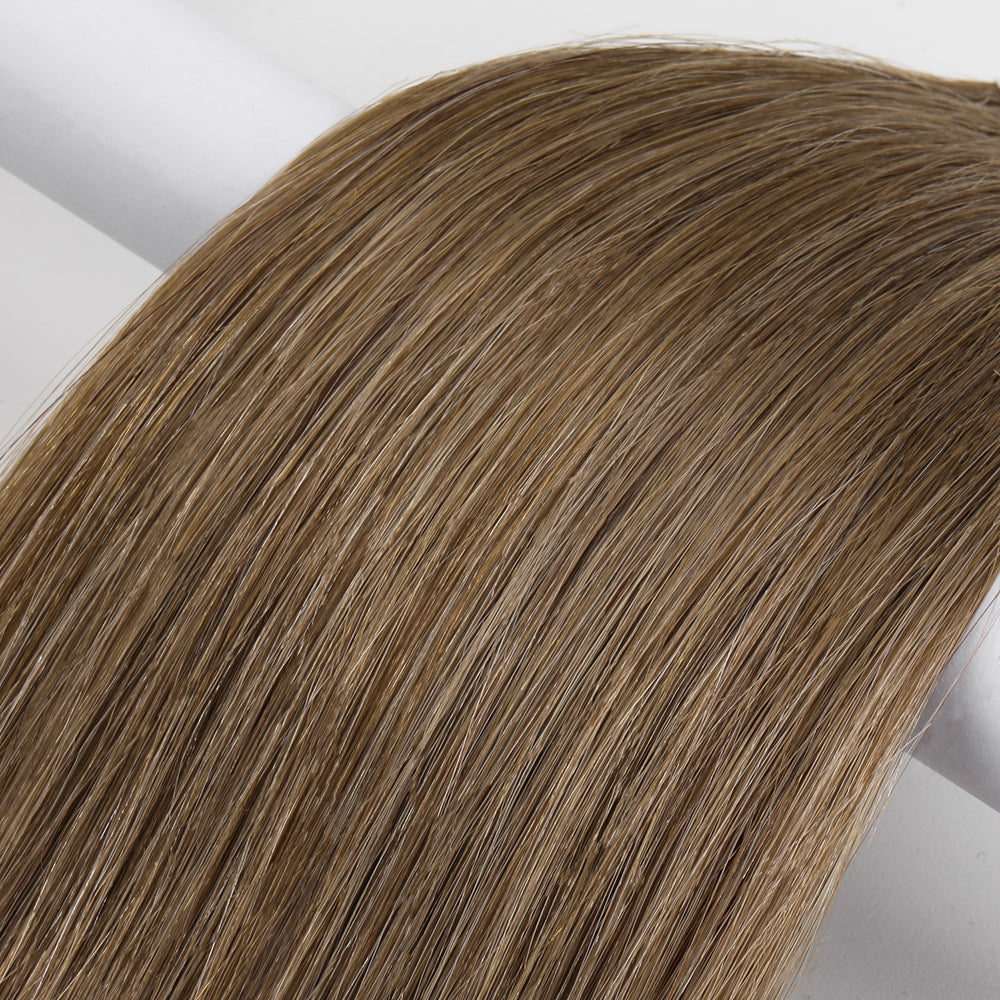 Ring hair - #8 Brun
