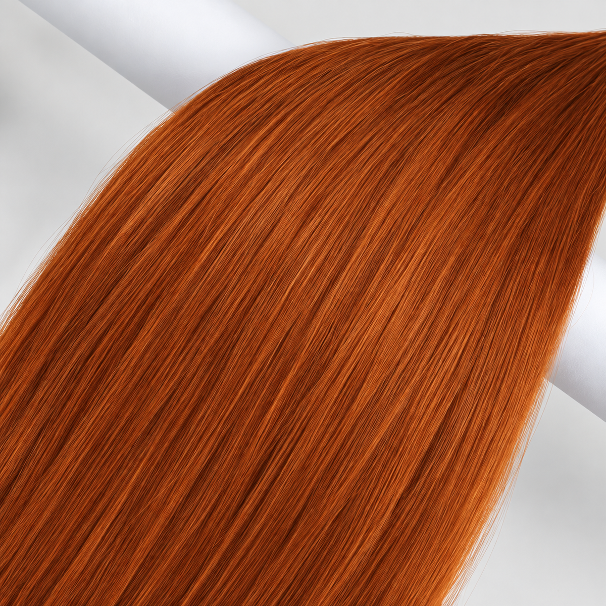 Tape Extensions – #350 Kobberrød