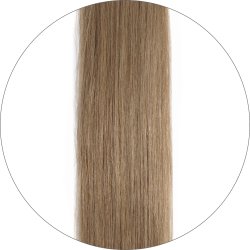 #11 Askeblond, 60cm, 50g , Tape Extensions, Single drawn