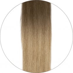 #8/18 Balayage, 50cm, 50g , Seamless, Tape Extensions, Single drawn