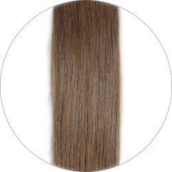 #8 Brun, 60 cm, Clip-on Extensions