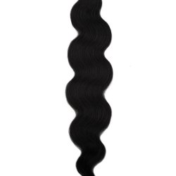 #1 Sort, 50cm, 50g , Body Wave Tape Extensions