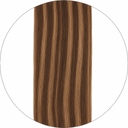 Long Lasting,  #4/18, 50cm, 50g, Tape Extensions, Single drawn