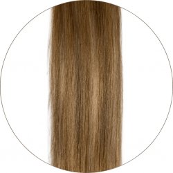 #7BN/10B, 60cm, 17g, Premium Keratin Extensions, Single drawn