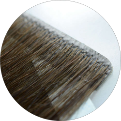#1001, 60cm, 60g , Seamless, Tape Extensions, Single drawn