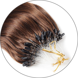 #613 Lysblond, 60 cm, Loop Hair