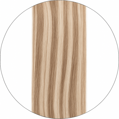 #18/6001, 50cm, 17g, Keratin Extensions, Single drawn