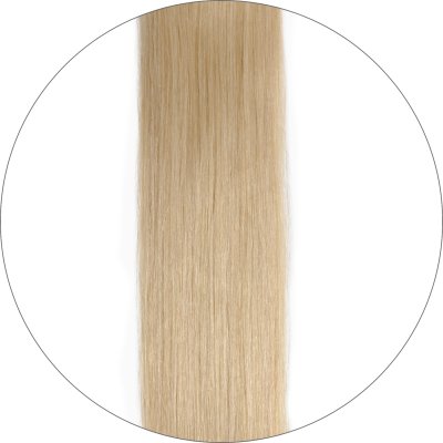#24 Blond, 50cm, 50g, Hårtrense