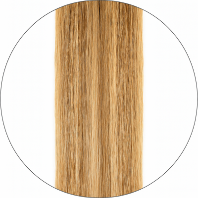 #8/18, 50cm, 17g, Keratin Extensions, Single drawn